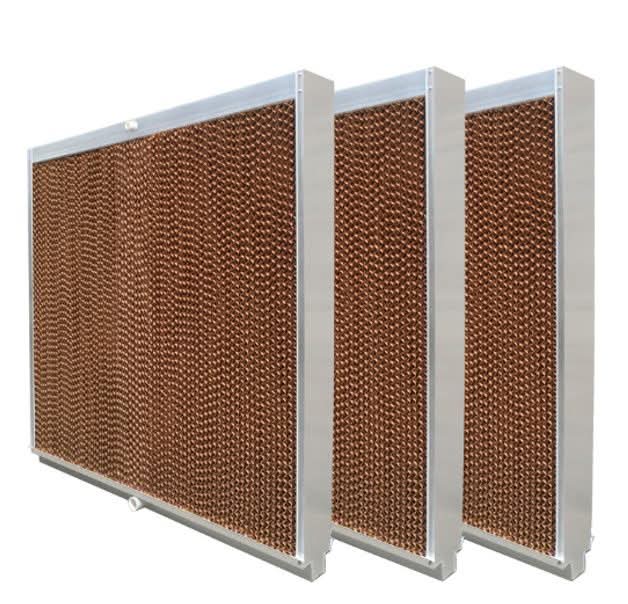 مجموعة خلايا تبريد