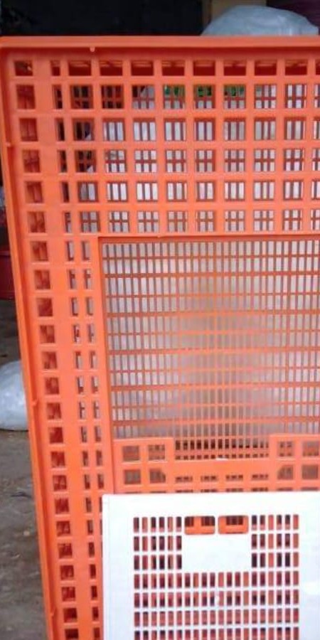 صندوق خدمة برتقالي