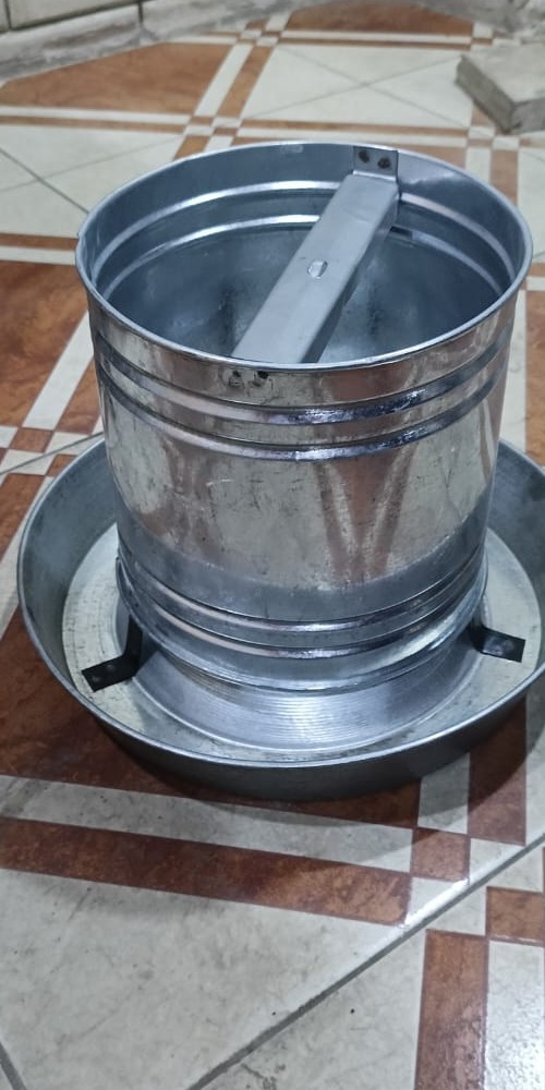 علافة صاج يدوية