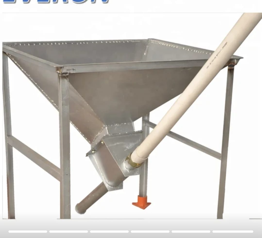 هوبر تغذية رئيسي