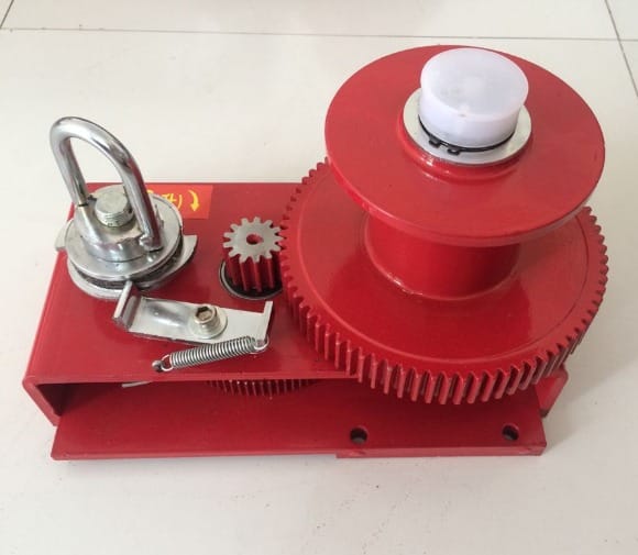 وحدة رفع أخرى لخط التغذية