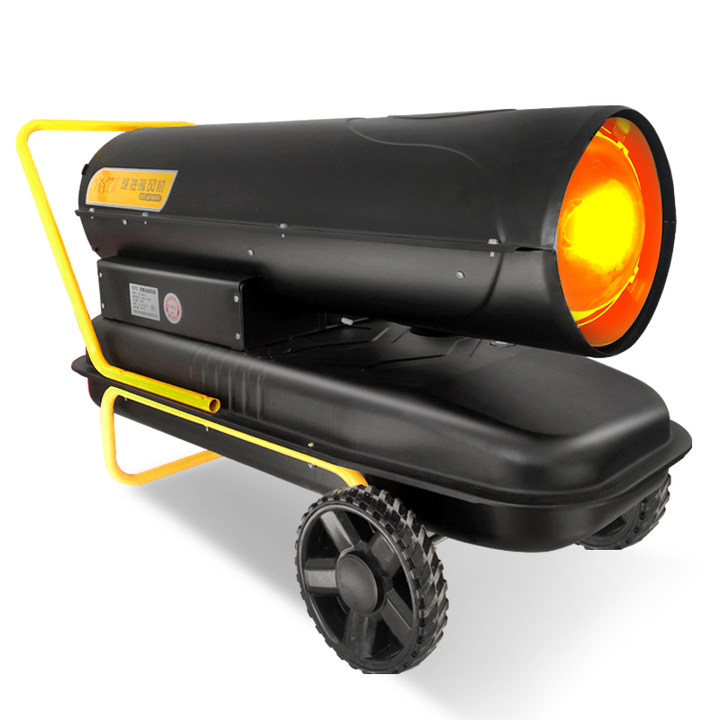 هيتر ديزل متنقل