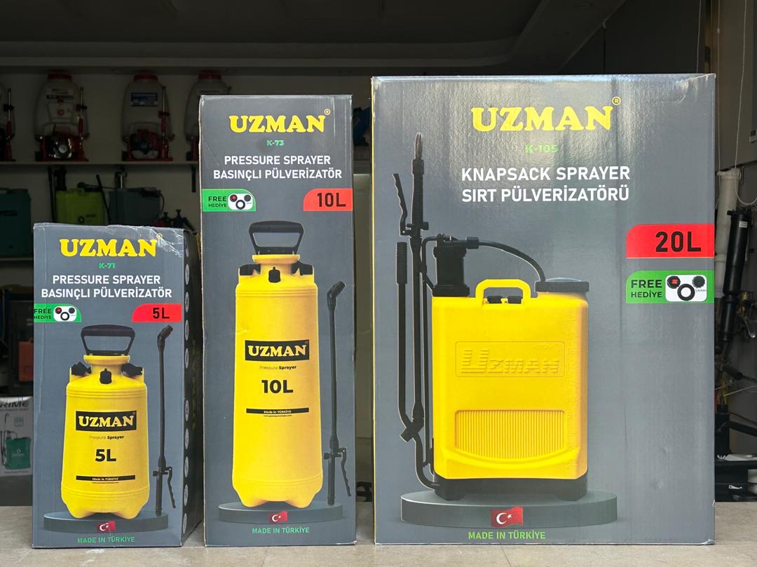 رشاشات تطهير