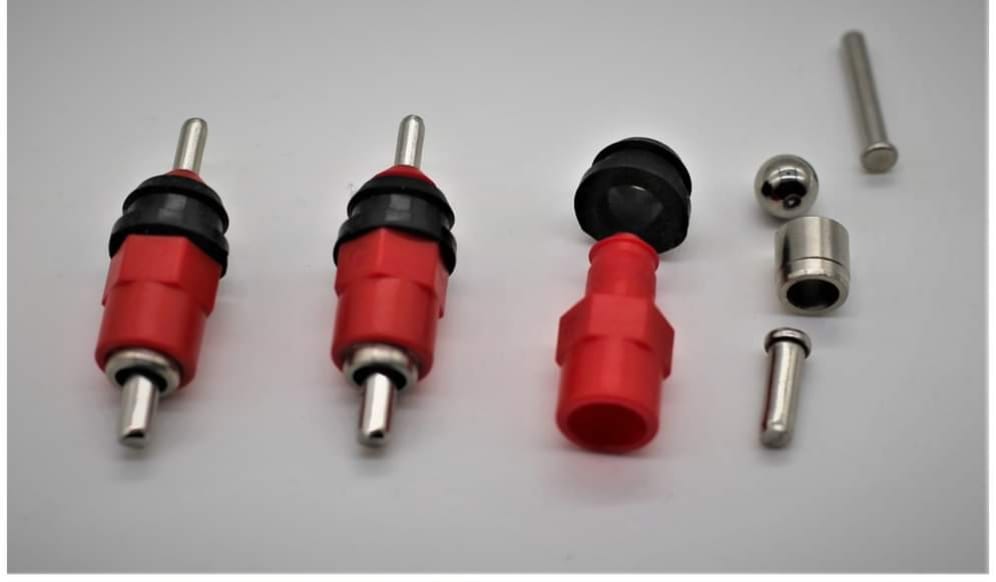 طقم نبل ومكونات داخلية