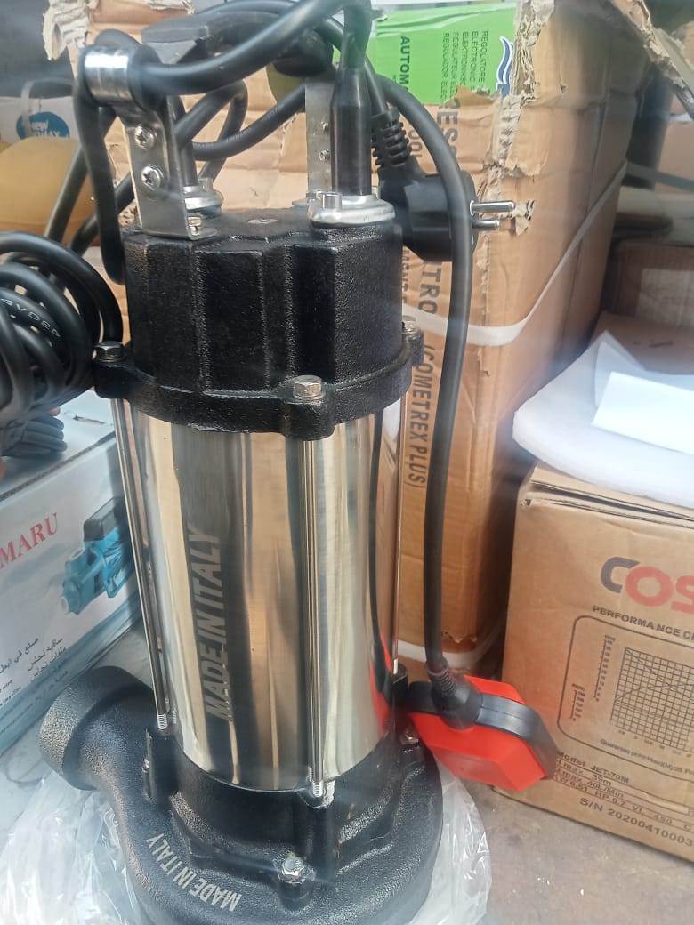 غاطس مياه ستانلس بعوامة