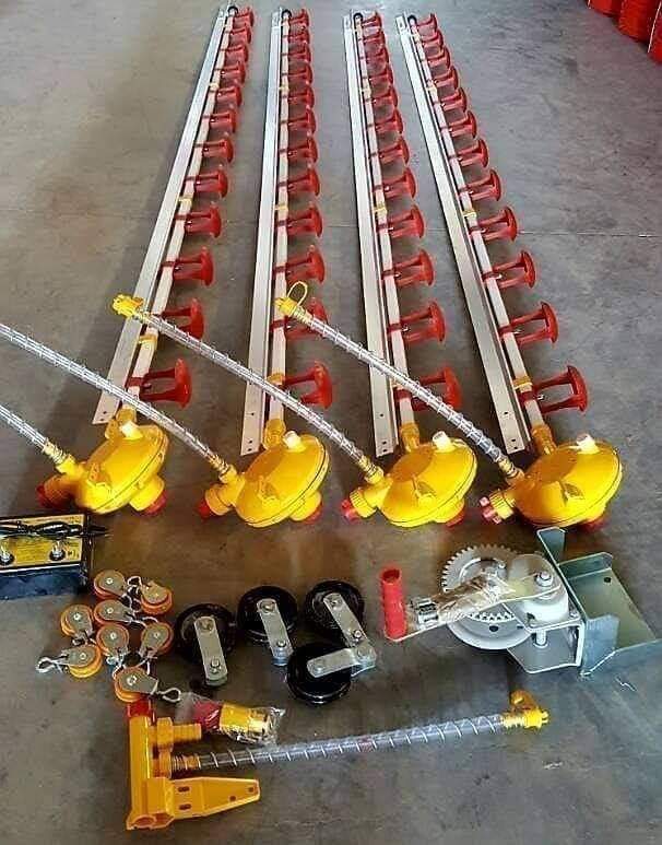 أنظمة الشرب